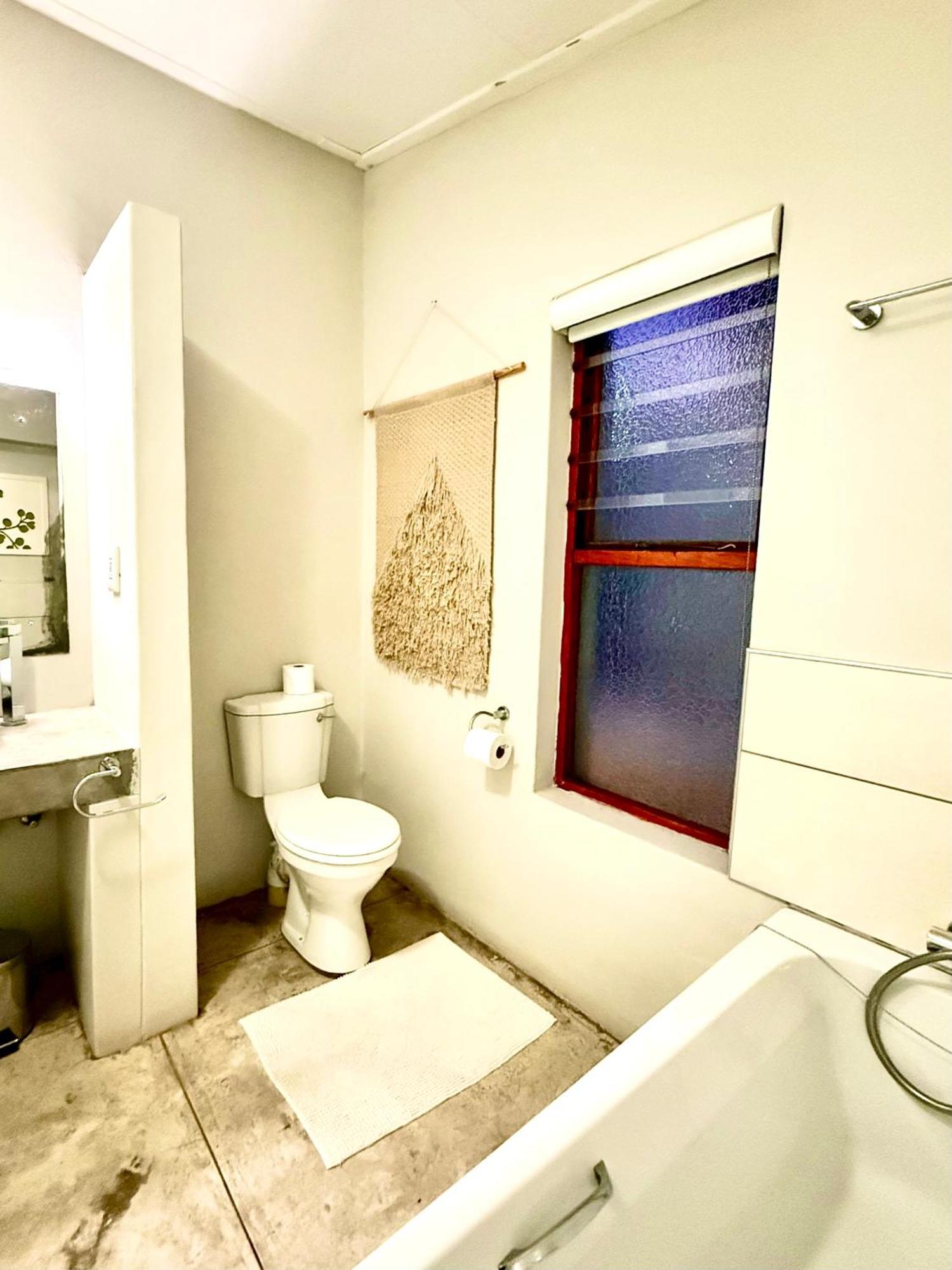 Atlantic-Square Guesthouse Swakopmund Esterno foto