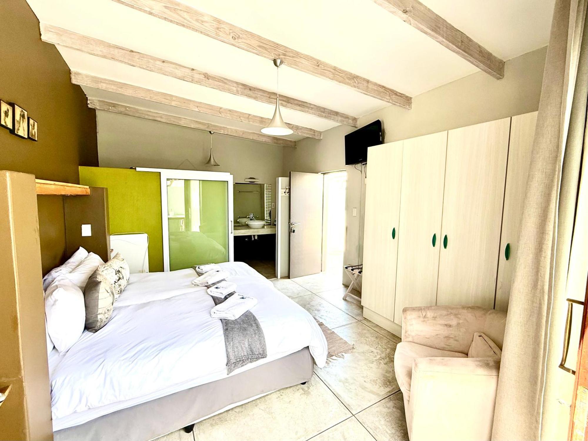 Atlantic-Square Guesthouse Swakopmund Esterno foto