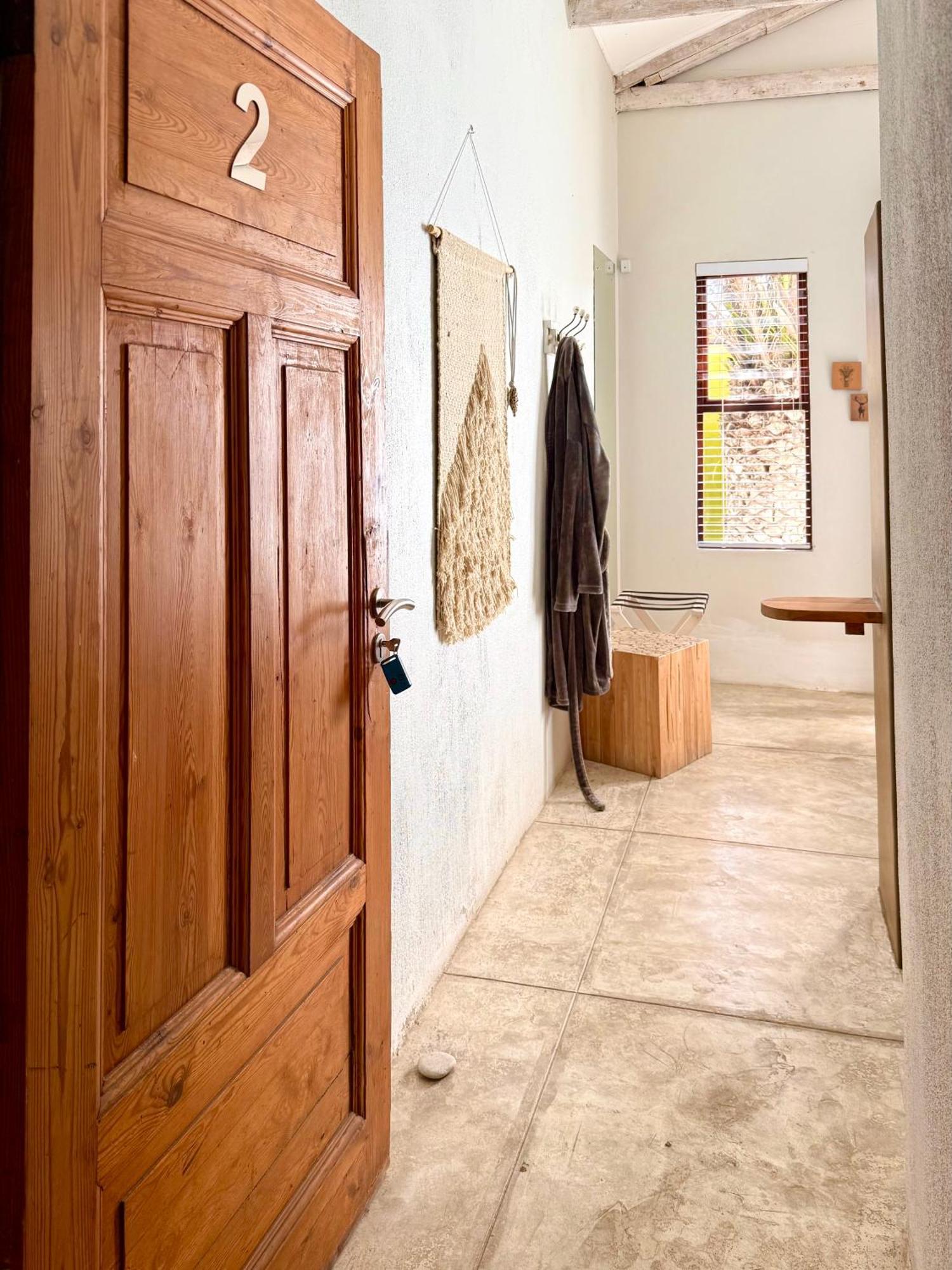 Atlantic-Square Guesthouse Swakopmund Esterno foto