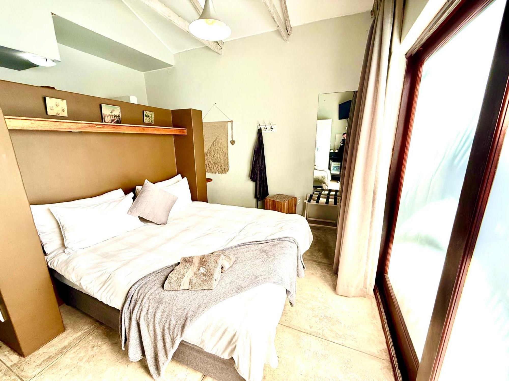 Atlantic-Square Guesthouse Swakopmund Esterno foto