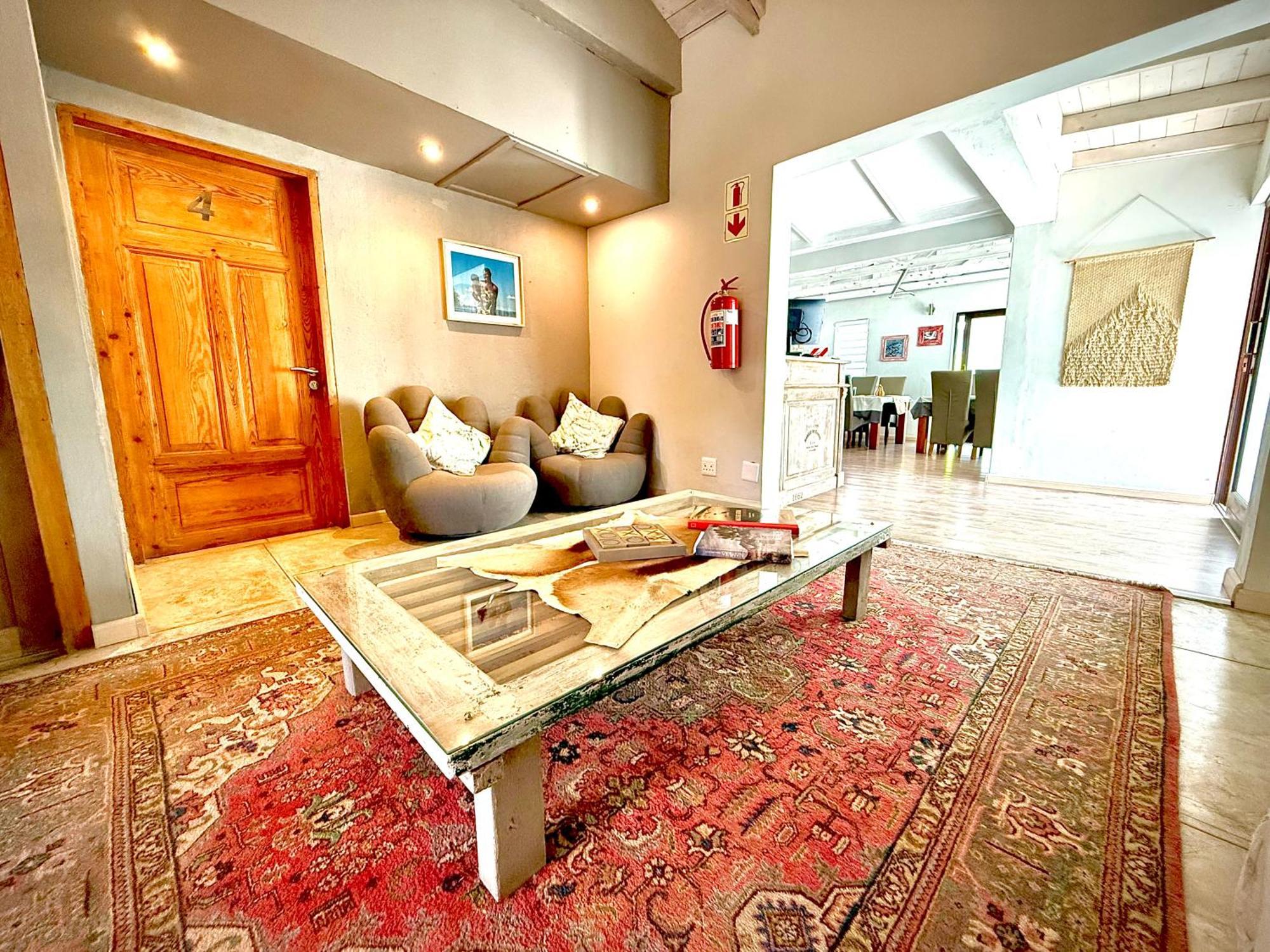 Atlantic-Square Guesthouse Swakopmund Esterno foto